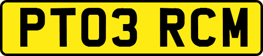 PT03RCM
