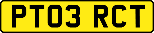 PT03RCT