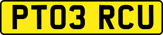 PT03RCU