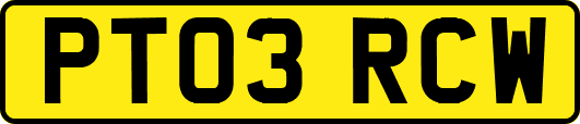PT03RCW