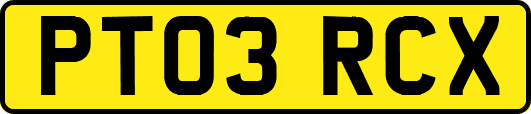 PT03RCX