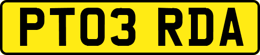 PT03RDA