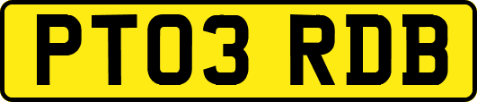 PT03RDB