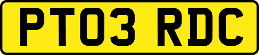 PT03RDC