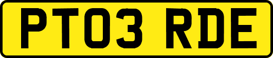 PT03RDE