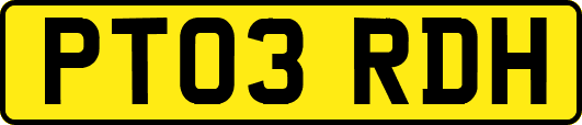 PT03RDH