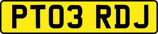 PT03RDJ