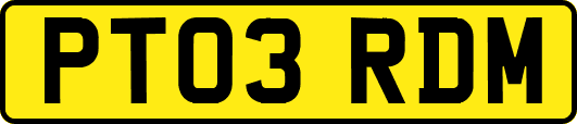 PT03RDM