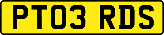 PT03RDS