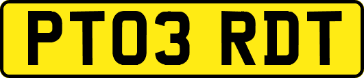 PT03RDT