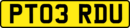 PT03RDU