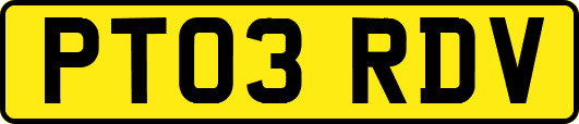 PT03RDV