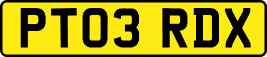PT03RDX