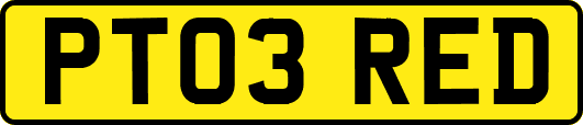 PT03RED