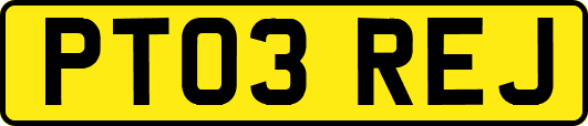 PT03REJ