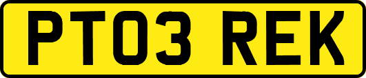 PT03REK