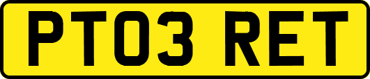 PT03RET