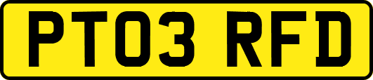 PT03RFD