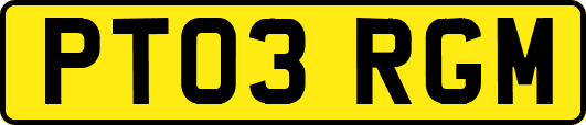 PT03RGM