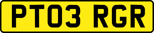 PT03RGR