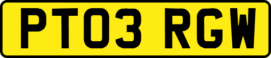 PT03RGW