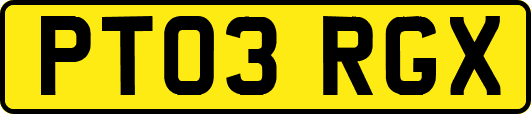 PT03RGX