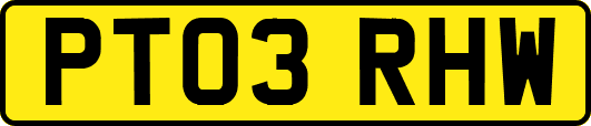 PT03RHW