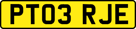 PT03RJE