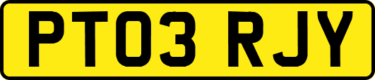 PT03RJY