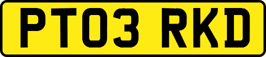 PT03RKD
