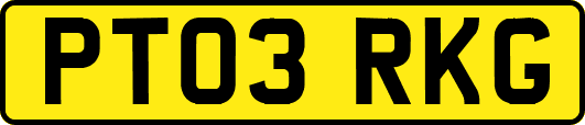 PT03RKG
