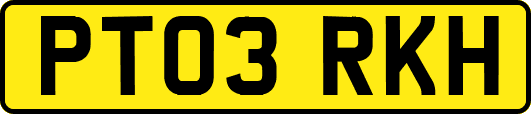 PT03RKH