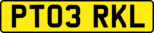 PT03RKL
