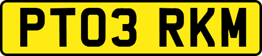 PT03RKM