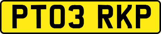 PT03RKP