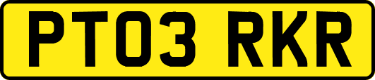 PT03RKR