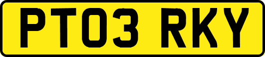 PT03RKY