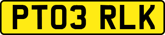 PT03RLK