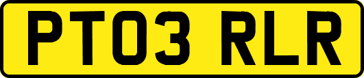 PT03RLR