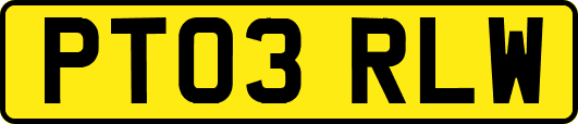 PT03RLW