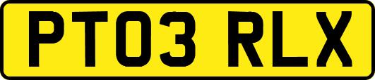 PT03RLX
