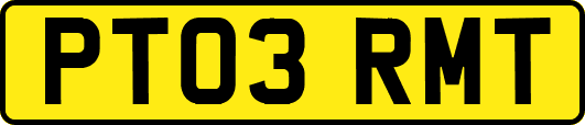 PT03RMT