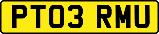 PT03RMU