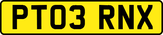 PT03RNX