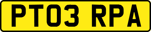 PT03RPA