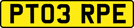 PT03RPE