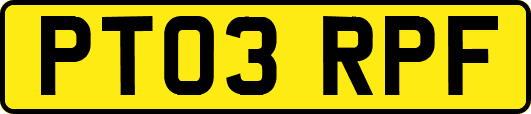 PT03RPF