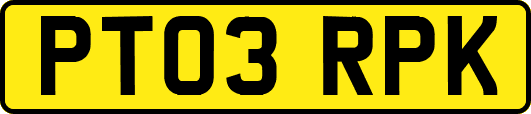 PT03RPK