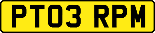 PT03RPM