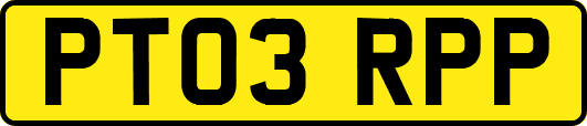 PT03RPP